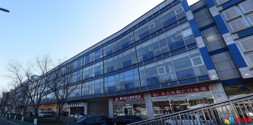 千叶大厦（千叶珠宝大厦）珠市口大街4号